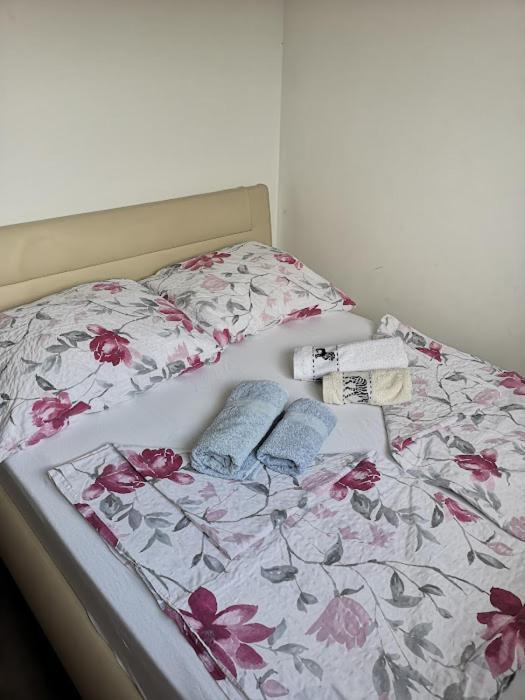 Appartma Katja Gabrovica pri Črnem Kalu Buitenkant foto